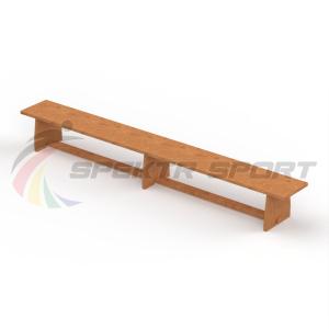 Купить Скамья гимнастическая фанерная 1500*240*250 мм в Донецке 
