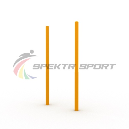 Купить Столбы вертикальные для выполнения упражнений Воркаут SP WRK-18_76mm в Донецке 
